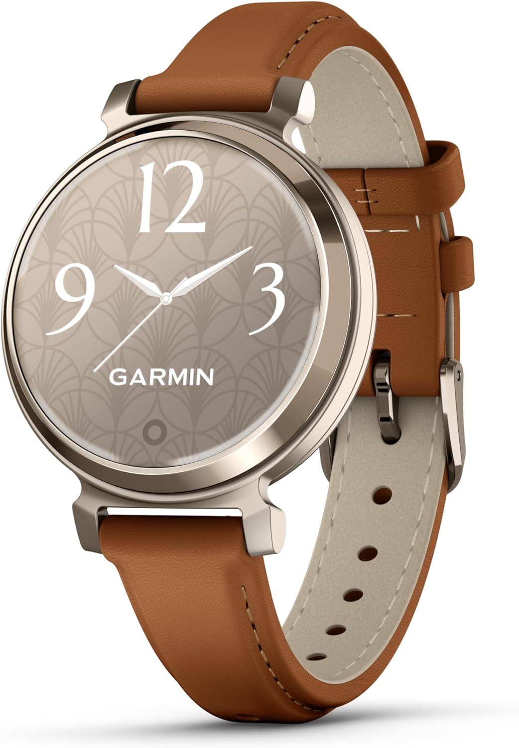 Garmin Lily 2 Smartwatch Mujer – Estilo Compacto con Pantalla Oculta, Salud & Fitness, 5 Días de Batería